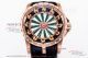 Perfect Replica Swiss Roger Dubuis Excalibur Limited Edition – Knights of the Round Table White And Green (9)_th.jpg
